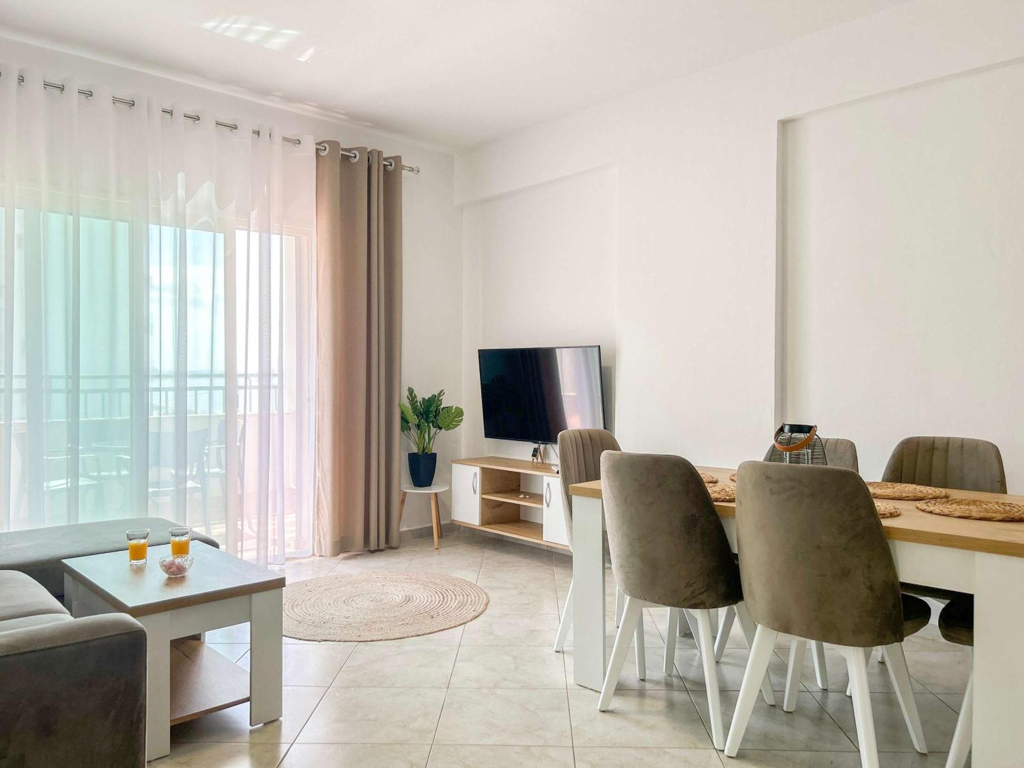 Apartment Lada 756 Durrës Kültér fotó