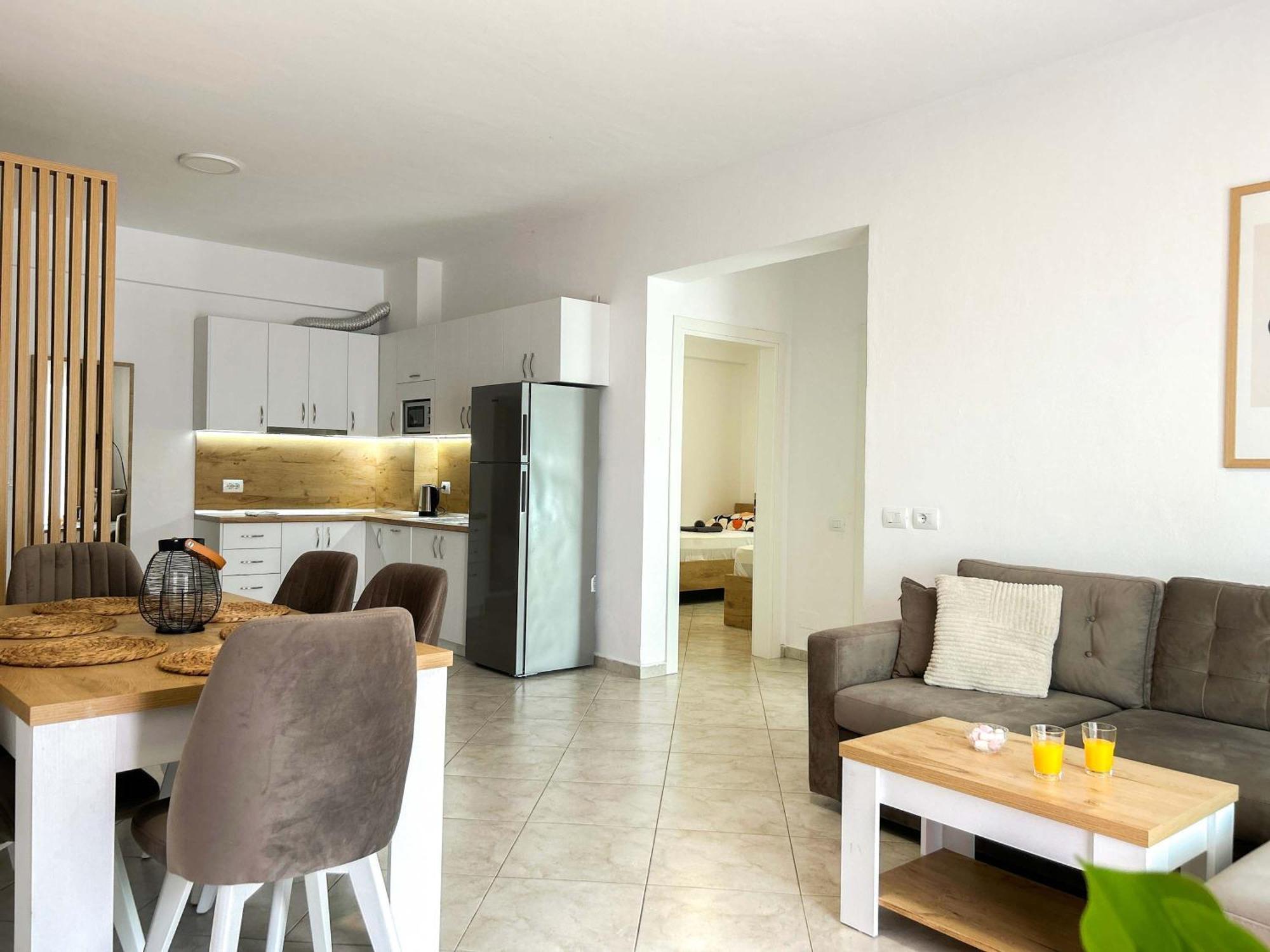Apartment Lada 756 Durrës Kültér fotó