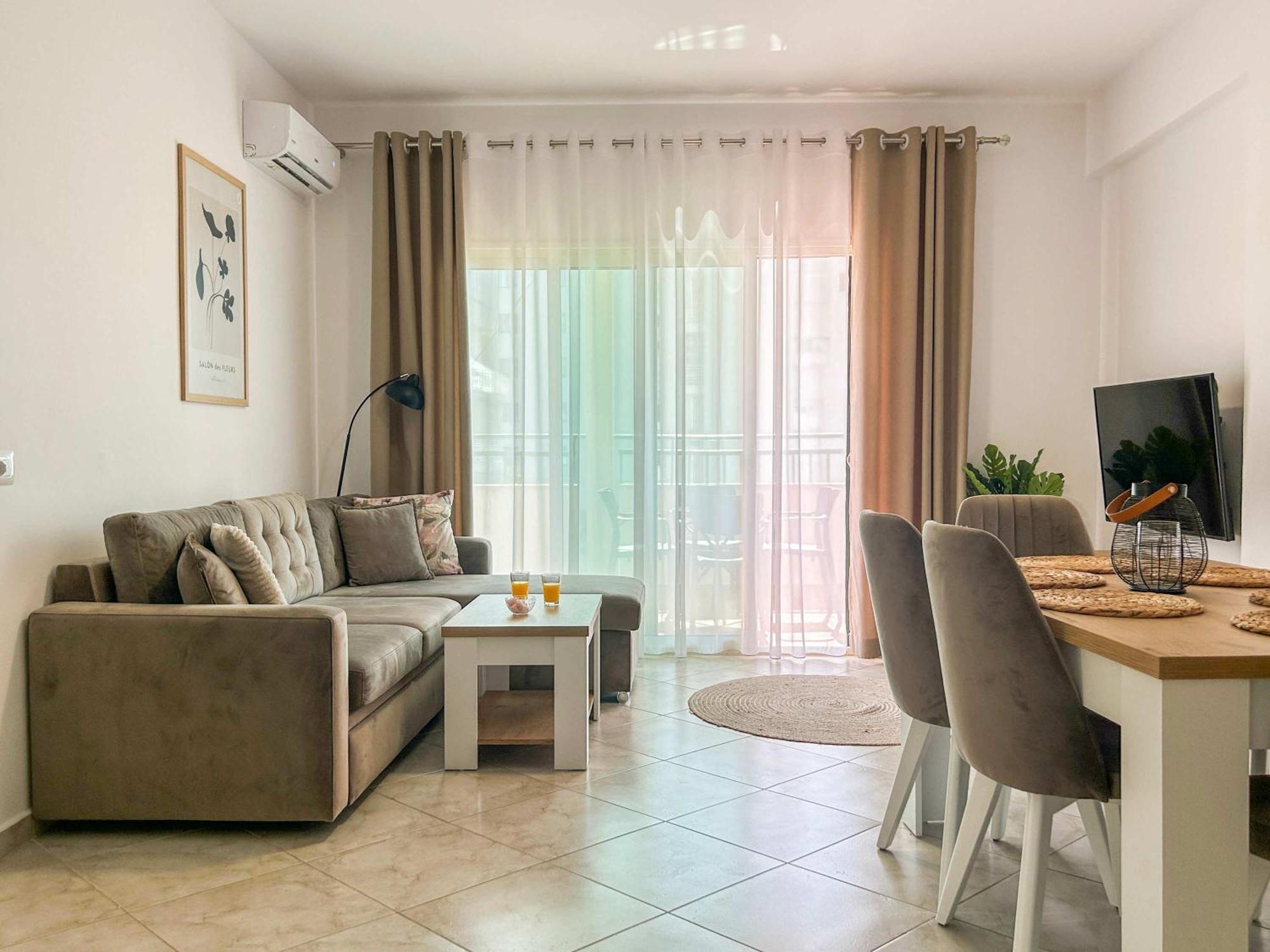 Apartment Lada 756 Durrës Kültér fotó