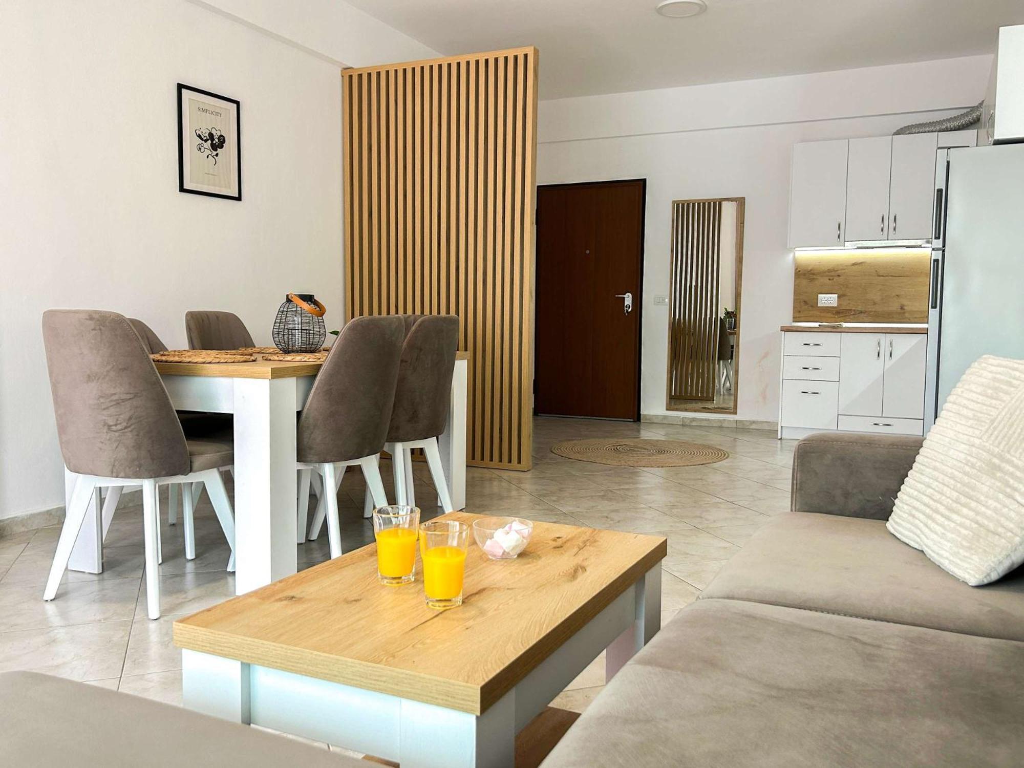 Apartment Lada 756 Durrës Kültér fotó